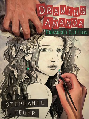 cover image of Drawing Amanda